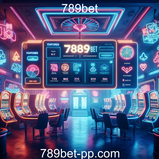 Maximizando Sua Experiência com a Categoria de Recursos do 789bet