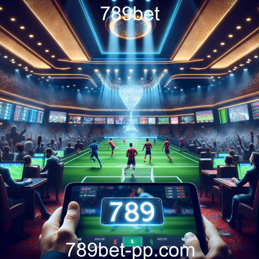 Apostas Ao Vivo: A Nova Era das Apostas Online no 789bet